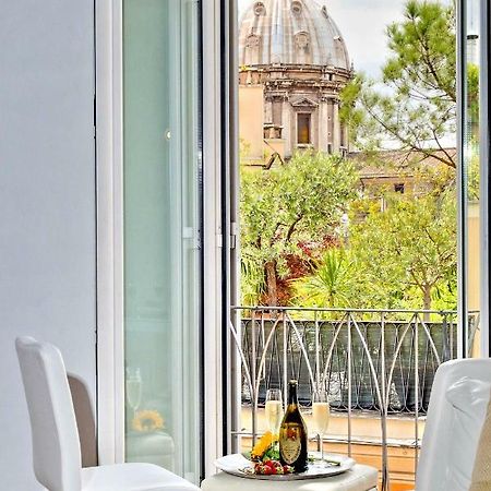 Ferienwohnung Pantheon - Argentina Luxury Rom Exterior foto