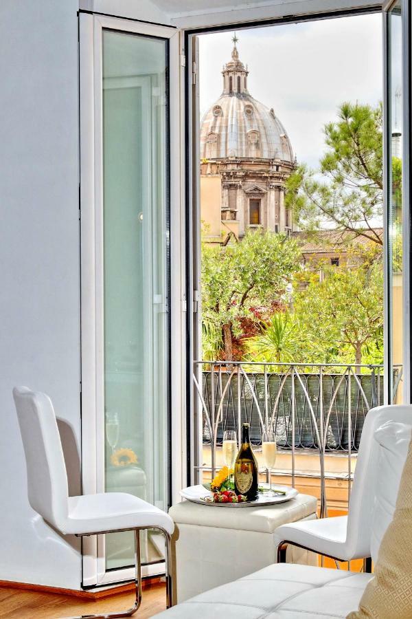 Ferienwohnung Pantheon - Argentina Luxury Rom Exterior foto
