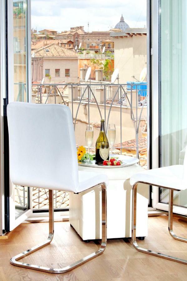 Ferienwohnung Pantheon - Argentina Luxury Rom Exterior foto
