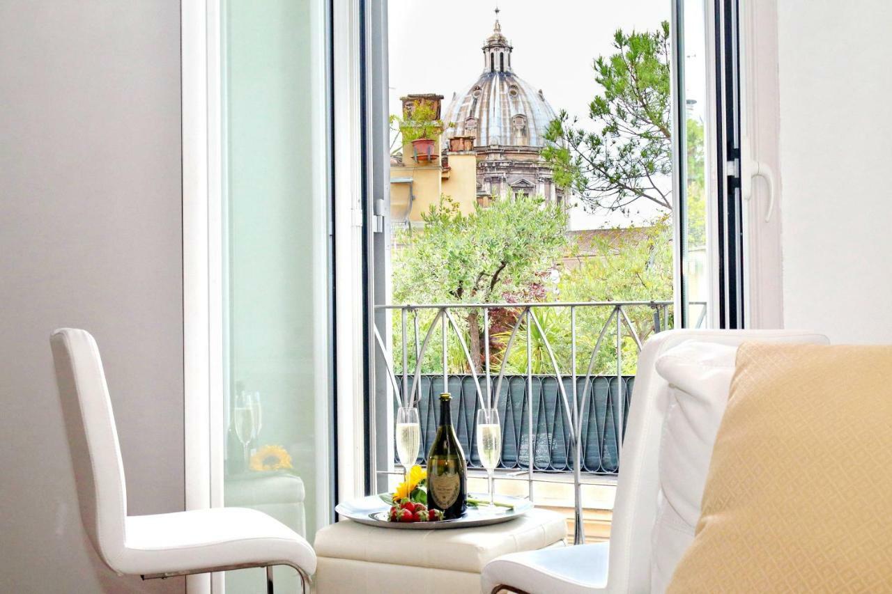 Ferienwohnung Pantheon - Argentina Luxury Rom Exterior foto