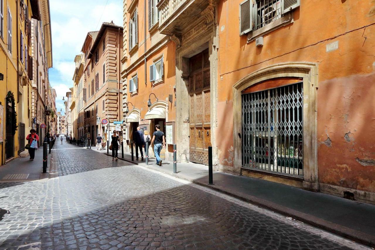 Ferienwohnung Pantheon - Argentina Luxury Rom Exterior foto